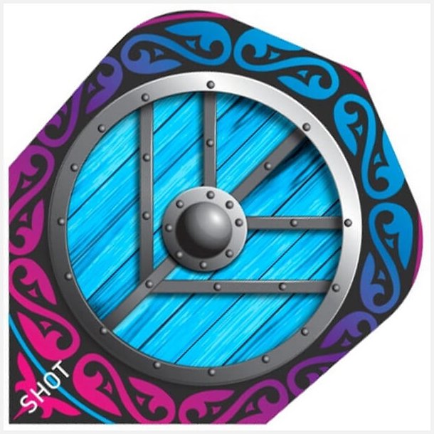 Viking Shield Maiden No. 6 Flights