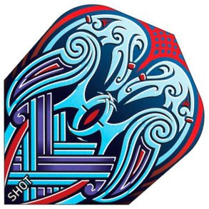 Viking Raven No 6 Flights Bl�