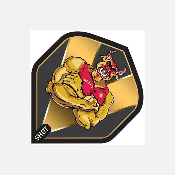 Michael Smith Bully Boy Guld Std. Flights
