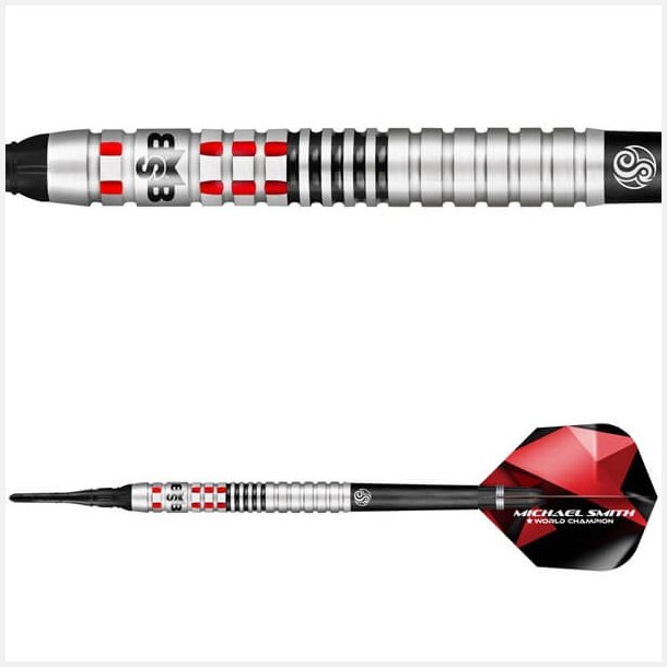 Michael Smith Achieve Soft Tip 90% 18 gram