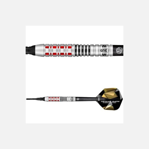 Michael Smith Believe Soft Tip 90% 20 gram