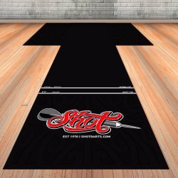 Shot Dart M�tte 60 cm med T-Zone