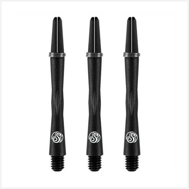 Tao Carbon, Sort medium