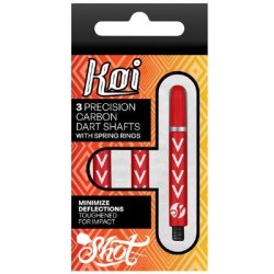 Koi Carbon Michael Smith, kort
