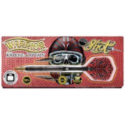 Shot Warrior Kapene Dartpile 90% 22 gram
