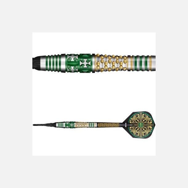 Shot Celt Cernunnos Soft Tip Dartpile 90% 20 gram