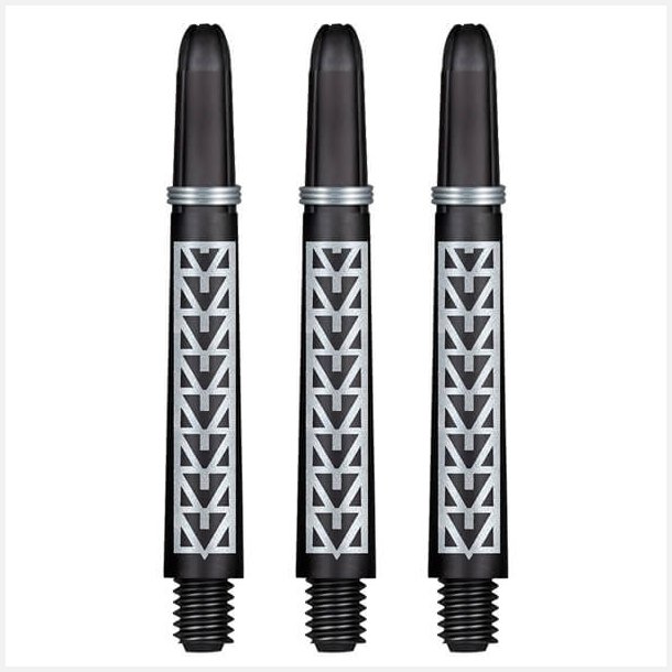 Koi Carbon Pakati, Hvid/Sort medium