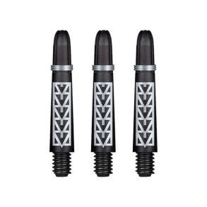 Koi Carbon Pakati, Hvid/Sort kort