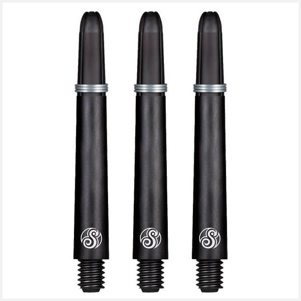 Koi Carbon, Sort medium