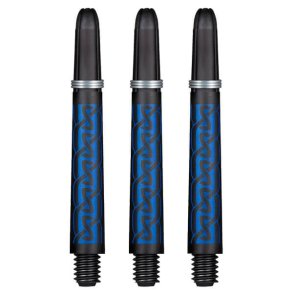 Koi Carbon Helioknot, Bl�/Sort medium