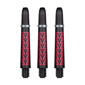 Koi Carbon Pakati, R�d/Sort in-between
