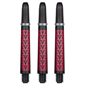 Koi Carbon Pakati, R�d/Sort medium