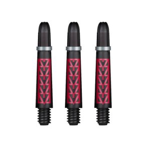Koi Carbon Pakati, R�d/Sort kort
