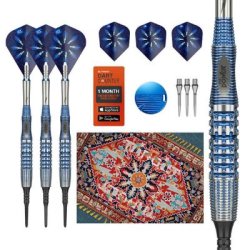 Phil Taylor Power Gx2 95% Soft Tip 20 gram