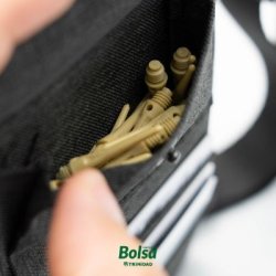 Trinidad Bolsa Sort