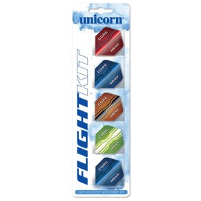 Unicorn 5-pack Core .75 Flights�t