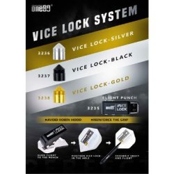 One80 Vice Lock Ringe Sort