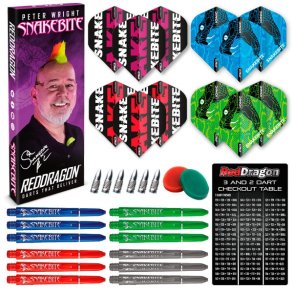 Peter Wright - Tilbeh�rskit