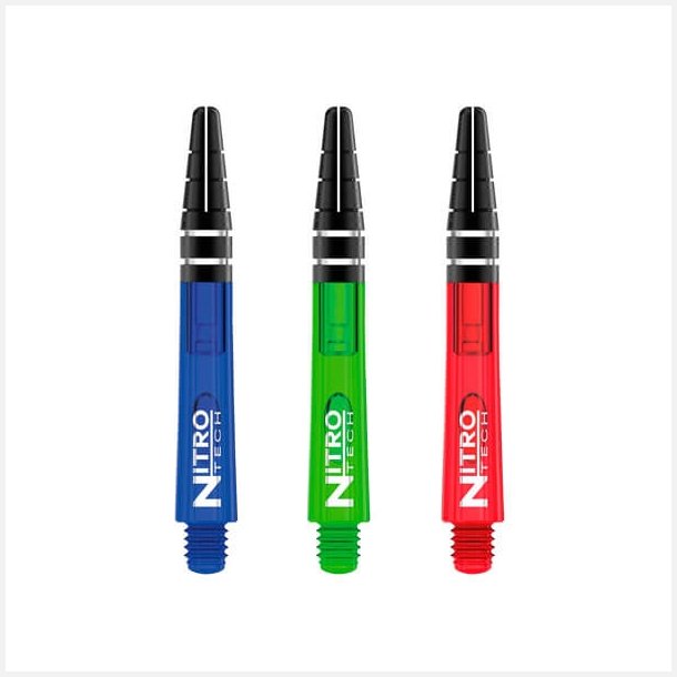 Nitrotech Multipack, Kort (3 s�t)
