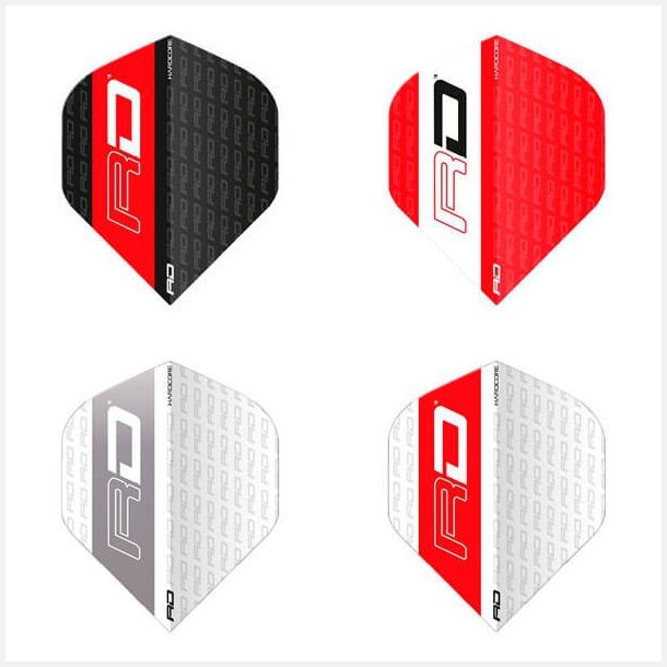 Hardcore Selection Multipack Flights (4 s�t)