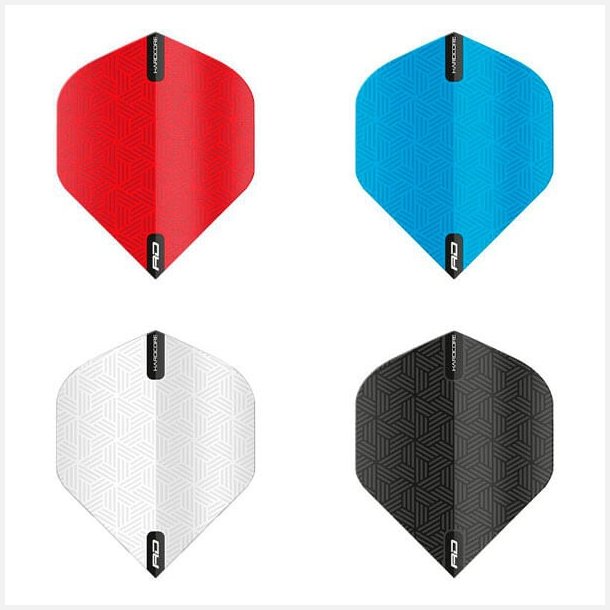 Hardcore Selection Multipack Flights (4 s�t)