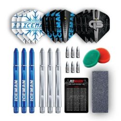 Gerwyn Price Optima Tilbeh�rskit