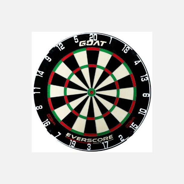 GOAT Everscore Dartskive